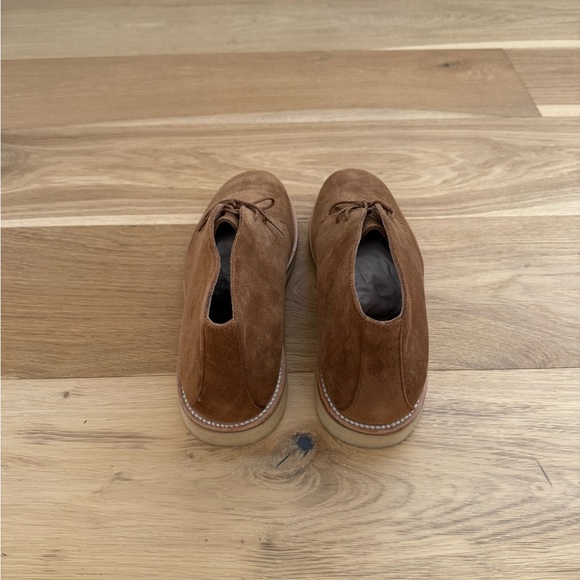 J.Crew Kenton Crepe-Sole Chukka Boots - Picture 4 of 8